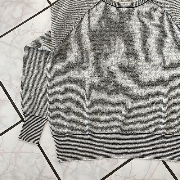 Theory striped sweater - Picture 2 of 6